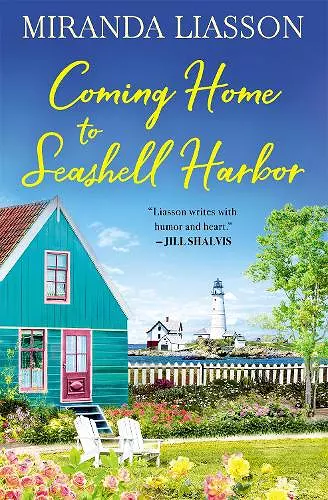 Coming Home to Seashell Harbor cover