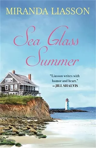 Sea Glass Summer cover