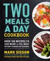 Two Meals a Day Cookbook cover