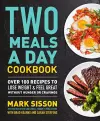 Two Meals a Day Cookbook cover