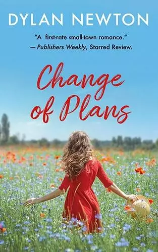 Change of Plans cover