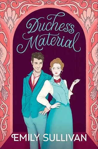 Duchess Material cover