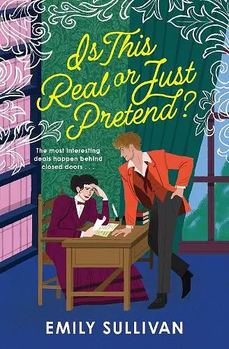 Is This Real or Just Pretend? cover