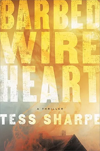 Barbed Wire Heart cover