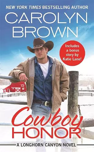 Cowboy Honor cover