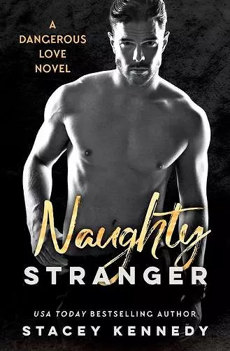 Naughty Stranger cover