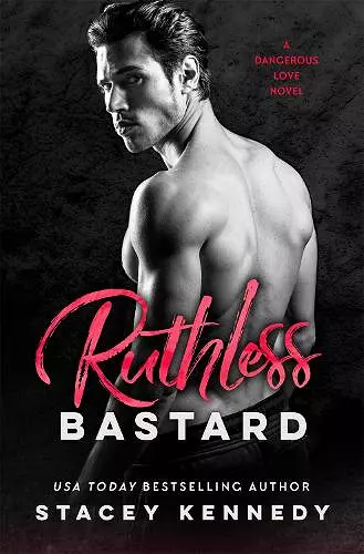 Ruthless Bastard cover