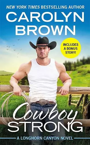 Cowboy Strong cover