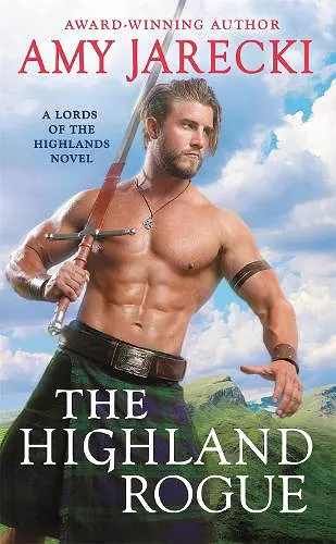 The Highland Rogue cover