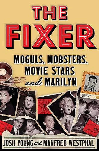 The Fixer cover