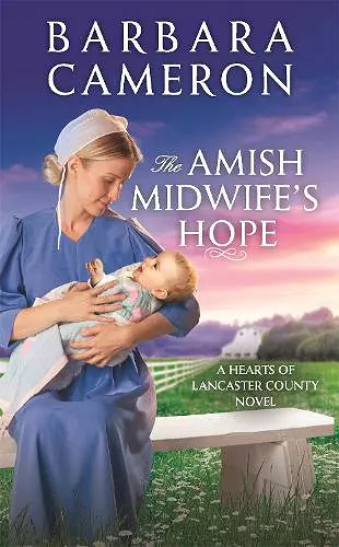 The Amish Midwife's Hope cover