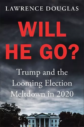 Will He Go? cover