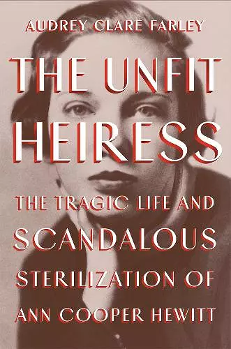 The Unfit Heiress cover