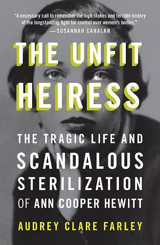 The Unfit Heiress cover