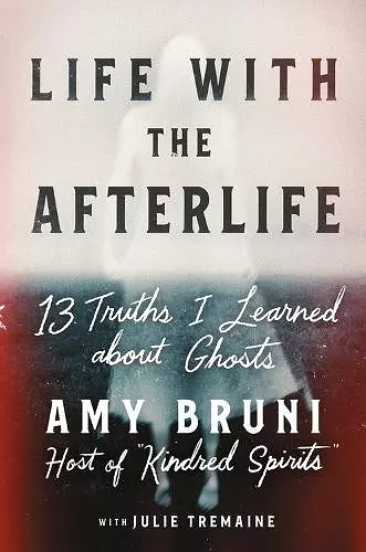 Life with the Afterlife cover