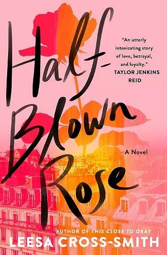 Half-Blown Rose cover