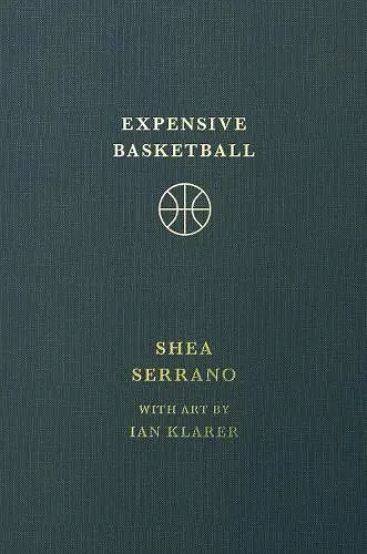 Expensive Basketball cover