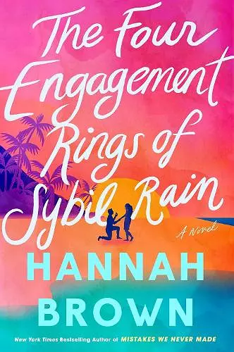 The Four Engagement Rings of Sybil Rain cover