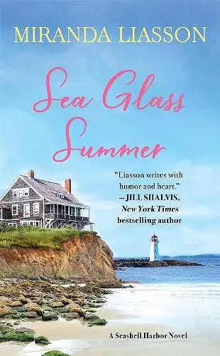 Sea Glass Summer cover