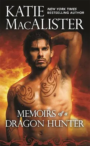 Memoirs of a Dragon Hunter cover