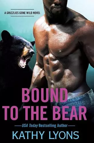 Bound to the Bear cover