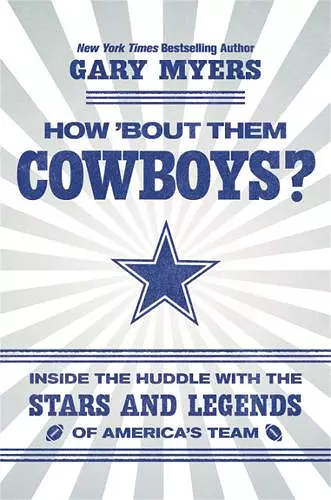 How 'Bout Them Cowboys? cover