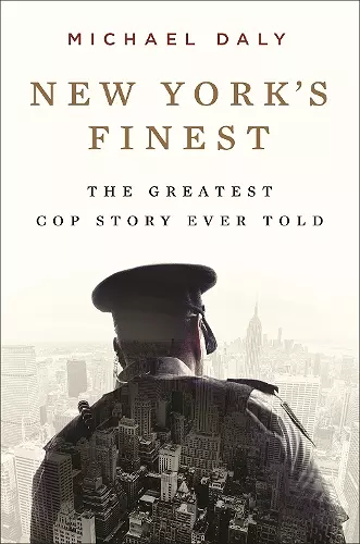 New York's Finest cover