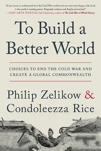 To Build a Better World cover