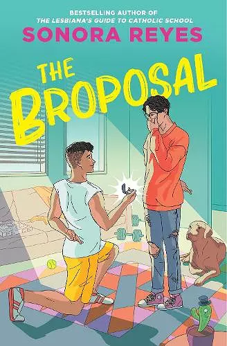 The Broposal cover