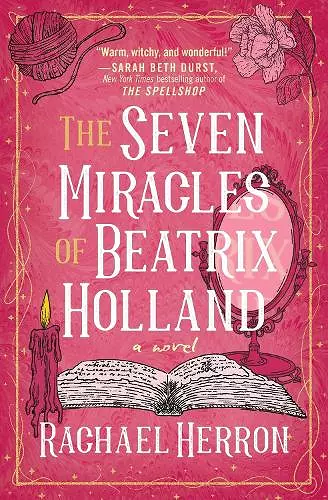 The Seven Miracles of Beatrix Holland cover