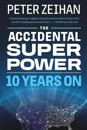 The Accidental Superpower cover