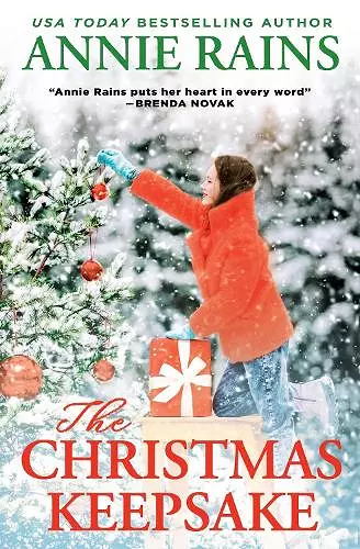 The Christmas Keepsake cover