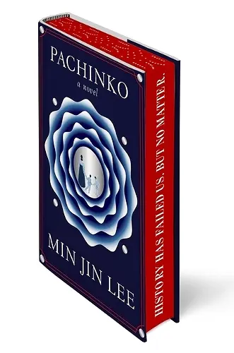 Pachinko (Deluxe Limited Edition) cover
