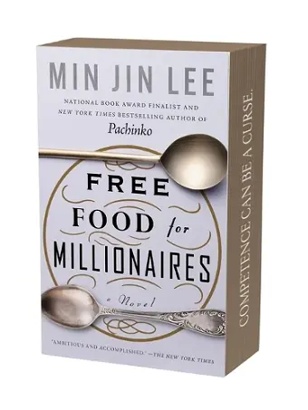 Free Food for Millionaires cover