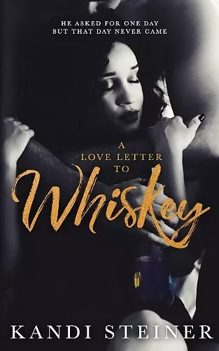 A Love Letter to Whiskey cover