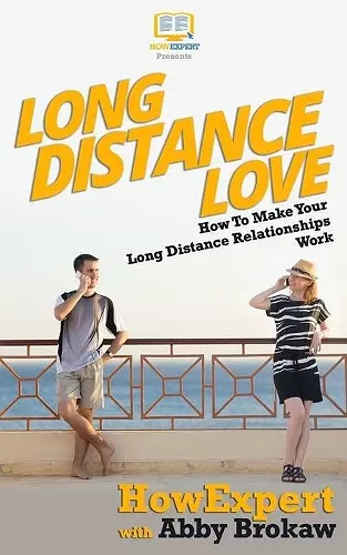 Long Distance Love cover