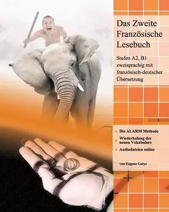 Das Zweite Französische Lesebuch cover