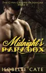 Midnight's Paradox (The Cynn Cruors Bloodline series, Bk 6) cover