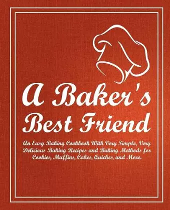 A Baker's Best Friend cover