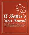 A Baker's Best Friend cover