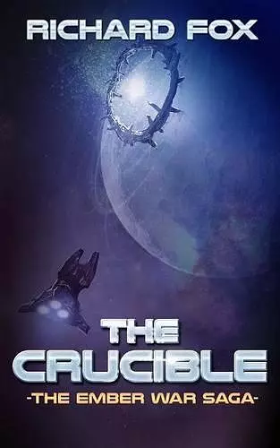 The Crucible cover