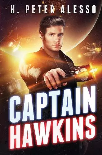 Captain Hawkins cover