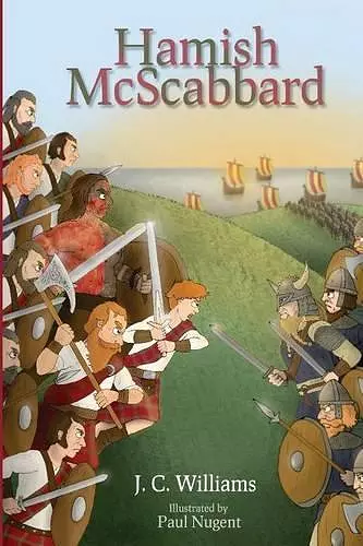 Hamish McScabbard cover