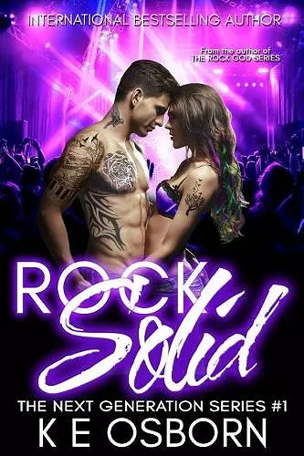 Rock Solid cover