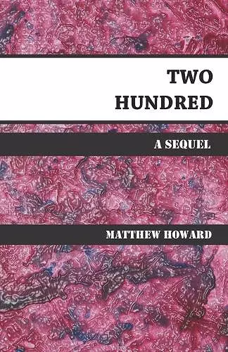 Two Hundred cover