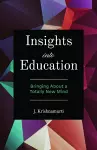 Insights into Education cover