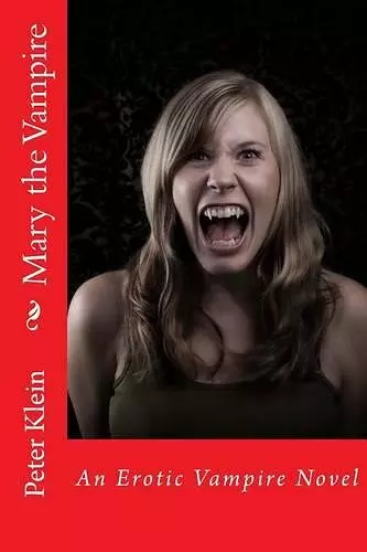 Mary the Vampire cover