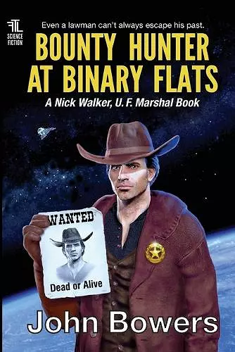 Bounty Hunter at Binary Flats cover