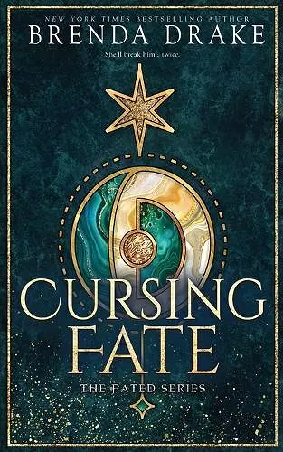 Cursing Fate cover