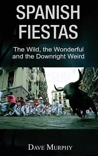 Spanish Fiestas cover